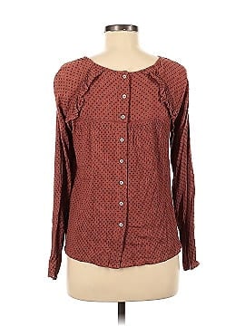 fat face Long Sleeve Blouse (view 2)