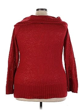 Torrid Pullover Sweater (view 2)