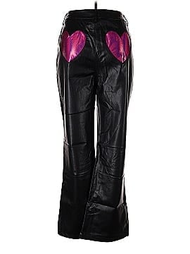 Nasty Gal Inc. Faux Leather Pants (view 2)