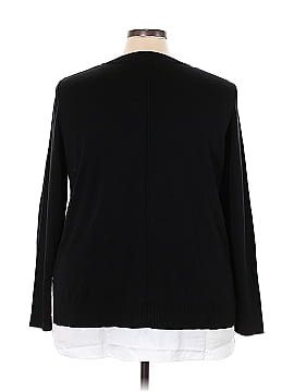 Isaac Mizrahi LIVE! Pullover Sweater (view 2)