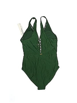 Nicole Miller New York One Piece Swimsuit (view 2)