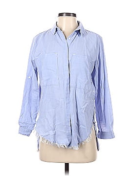 CCK Style Long Sleeve Button-Down Shirt (view 1)
