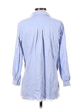 CCK Style Long Sleeve Button-Down Shirt (view 2)