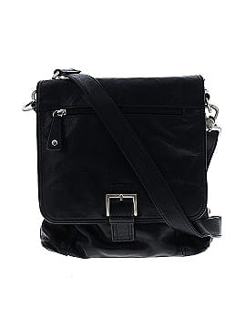 Audrey Brooke Leather Crossbody Bag (view 1)