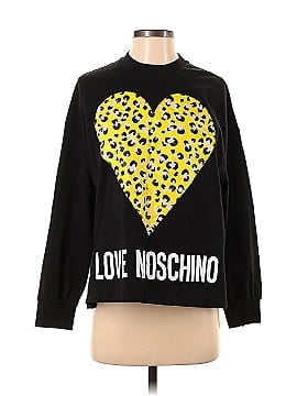 Love Moschino Sweatshirt (view 1)