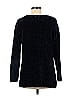 Orvis 100% Polyester Black Pullover Sweater Size M - photo 2