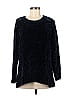 Orvis 100% Polyester Black Pullover Sweater Size M - photo 1