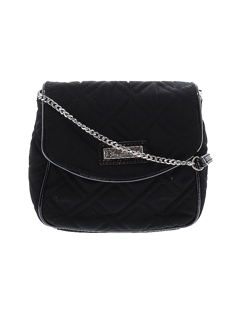 Vera Bradley Black Crossbody Bag One Size - photo 1