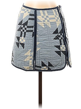 Isabel Marant Lickly Origami Quilted Casual Skirt (view 1)