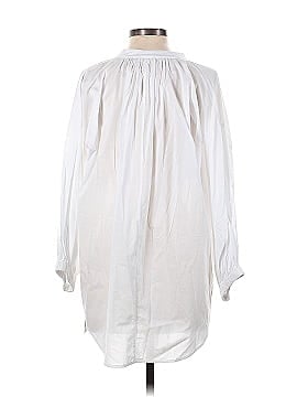 Mahsa Long Sleeve Button-Down Shirt (view 2)