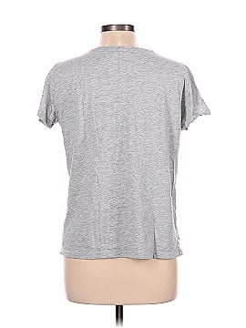 Zara Basic Short Sleeve T-Shirt (view 2)