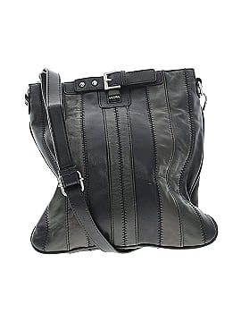 Sondra Roberts Leather Crossbody Bag (view 1)