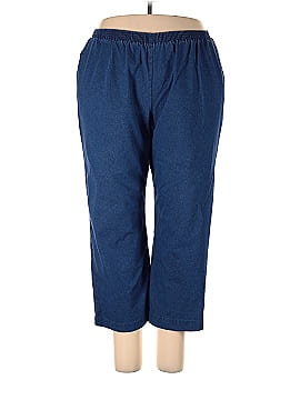 Alfred Dunner Casual Pants (view 1)