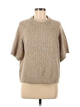 Cobble Stone Pullover Sweater (view 1)