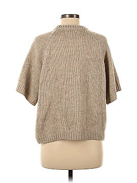 Cobble Stone Pullover Sweater (view 2)