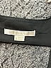 Cooper & Ella Black 3/4 Sleeve Top Size S - photo 3