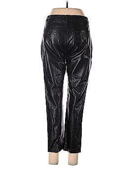 Banana Republic Faux Leather Pants (view 2)