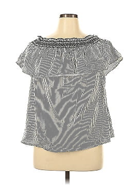 CAPSULE Short Sleeve Blouse (view 1)