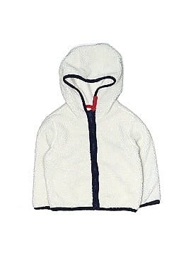 Primary Clothing Fleece Jacket (view 1)