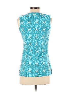 Katherine Way Sleeveless Blouse (view 2)