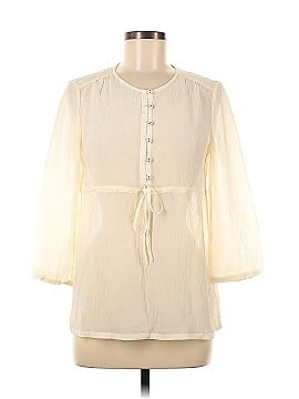 Eliot Long Sleeve Blouse (view 1)