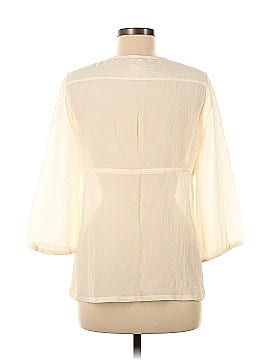 Eliot Long Sleeve Blouse (view 2)
