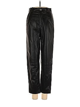 Fashion Styles Faux Leather Pants (view 1)