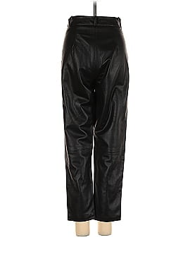 Fashion Styles Faux Leather Pants (view 2)
