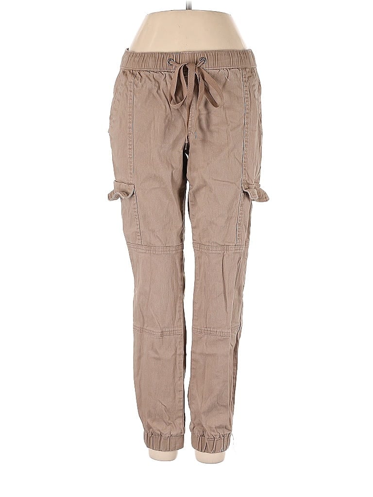 Sincerely Jules Tan Cargo Pants Size S - 71% off | ThredUp