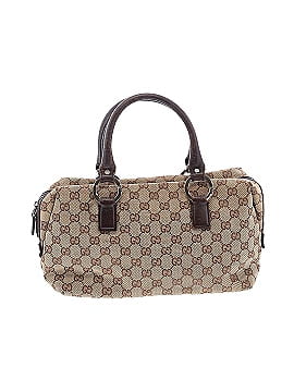 Gucci GG Canvas Shoulder Bag (view 1)