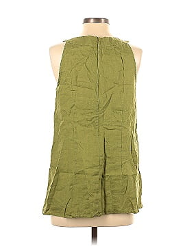 Lily Stanhope Sleeveless Blouse (view 2)