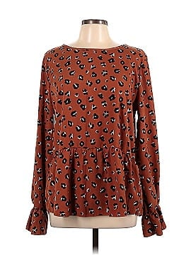 MTS Long Sleeve Blouse (view 1)