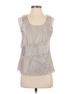 Ann Taylor Factory Sleeveless Blouse (view 1)