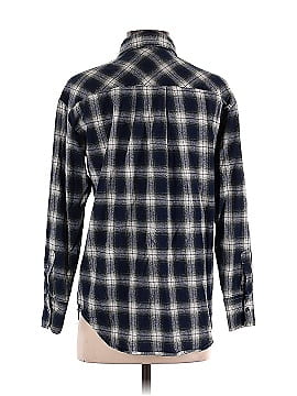 Basin and Range Long Sleeve Button-Down Shirt (view 2)