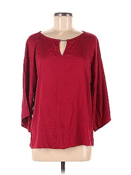 Soma Long Sleeve Blouse (view 1)