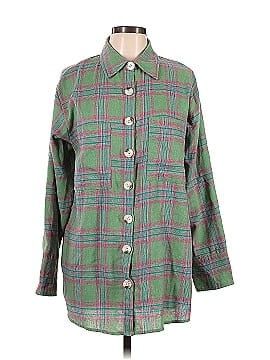 Jodifl Long Sleeve Button-Down Shirt (view 1)