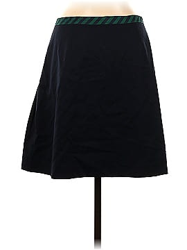 Brooks Brothers Red Fleece Wool Skirt (view 2)