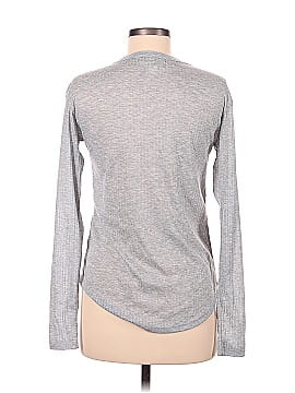 Treasure & Bond Long Sleeve Henley (view 2)