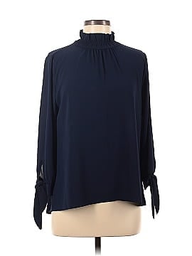 Tyche Long Sleeve Blouse (view 1)