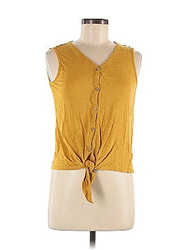 Rachel Zoe Sleeveless T-Shirt (view 1)