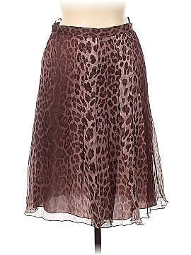 Moschino Cheap And Chic Silk Skirt (view 1)