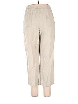 L.L.Bean Linen Pants (view 2)