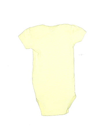 Carter's Short Sleeve Onesie (view 2)