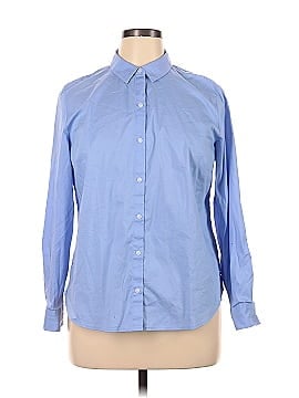 Apt. 9 Long Sleeve Button-Down Shirt (view 1)