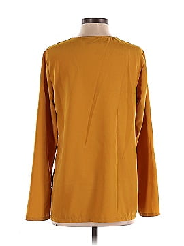 Simply Vera Vera Wang Long Sleeve Blouse (view 2)