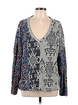 Pilcro by Anthropologie Pullover Sweater (view 1)