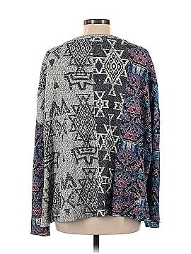 Pilcro by Anthropologie Pullover Sweater (view 2)