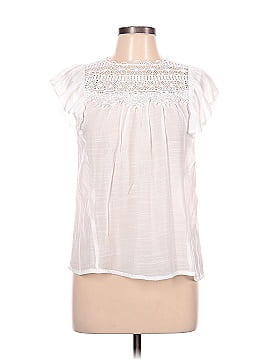Mine Short Sleeve Blouse (view 1)
