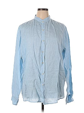 John P Long Sleeve Button-Down Shirt (view 1)