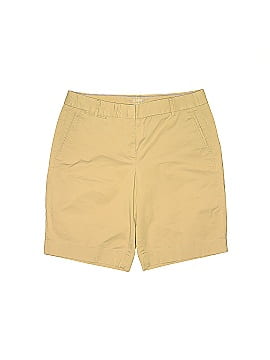 J.Crew Khaki Shorts (view 1)